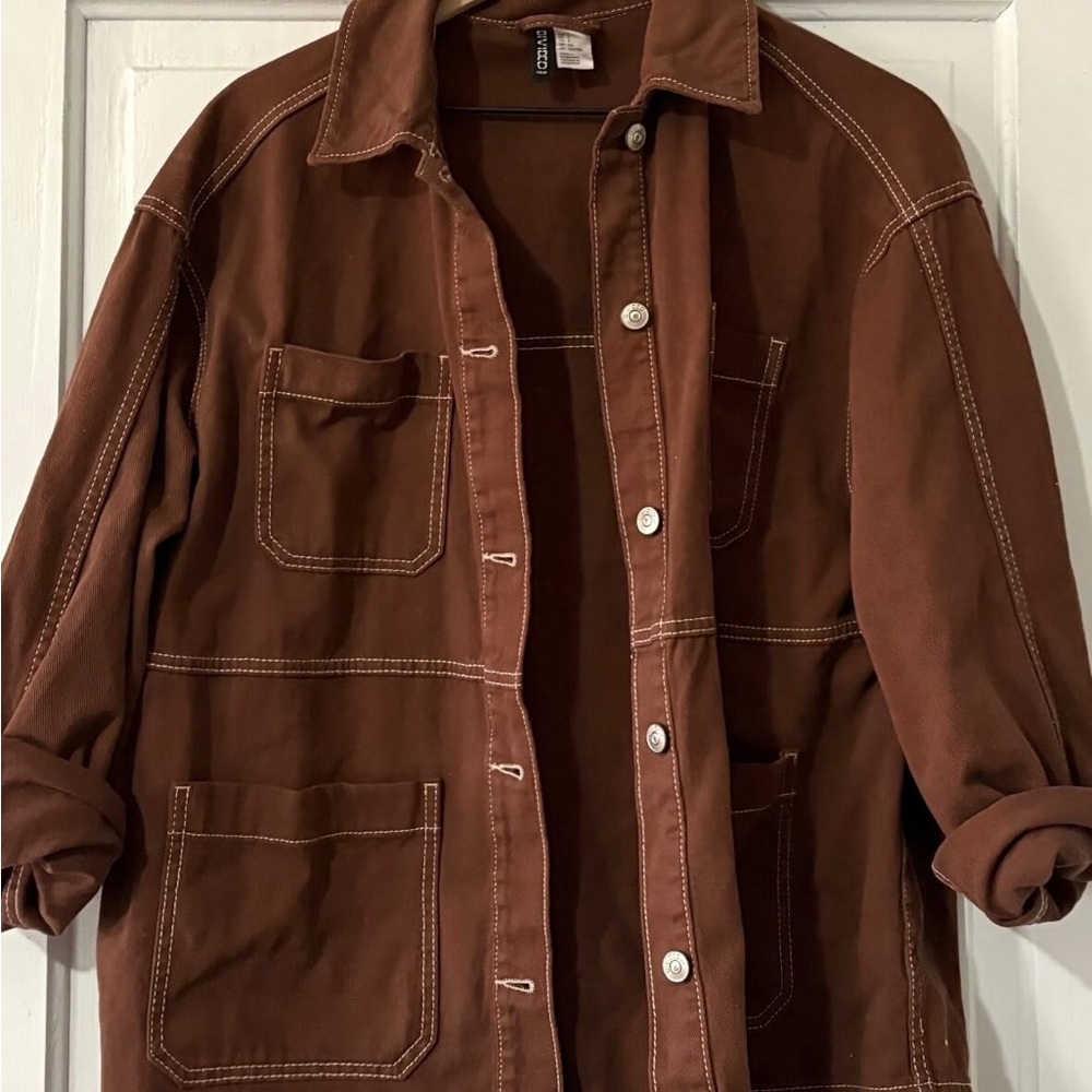 Women’s Brown Jacket